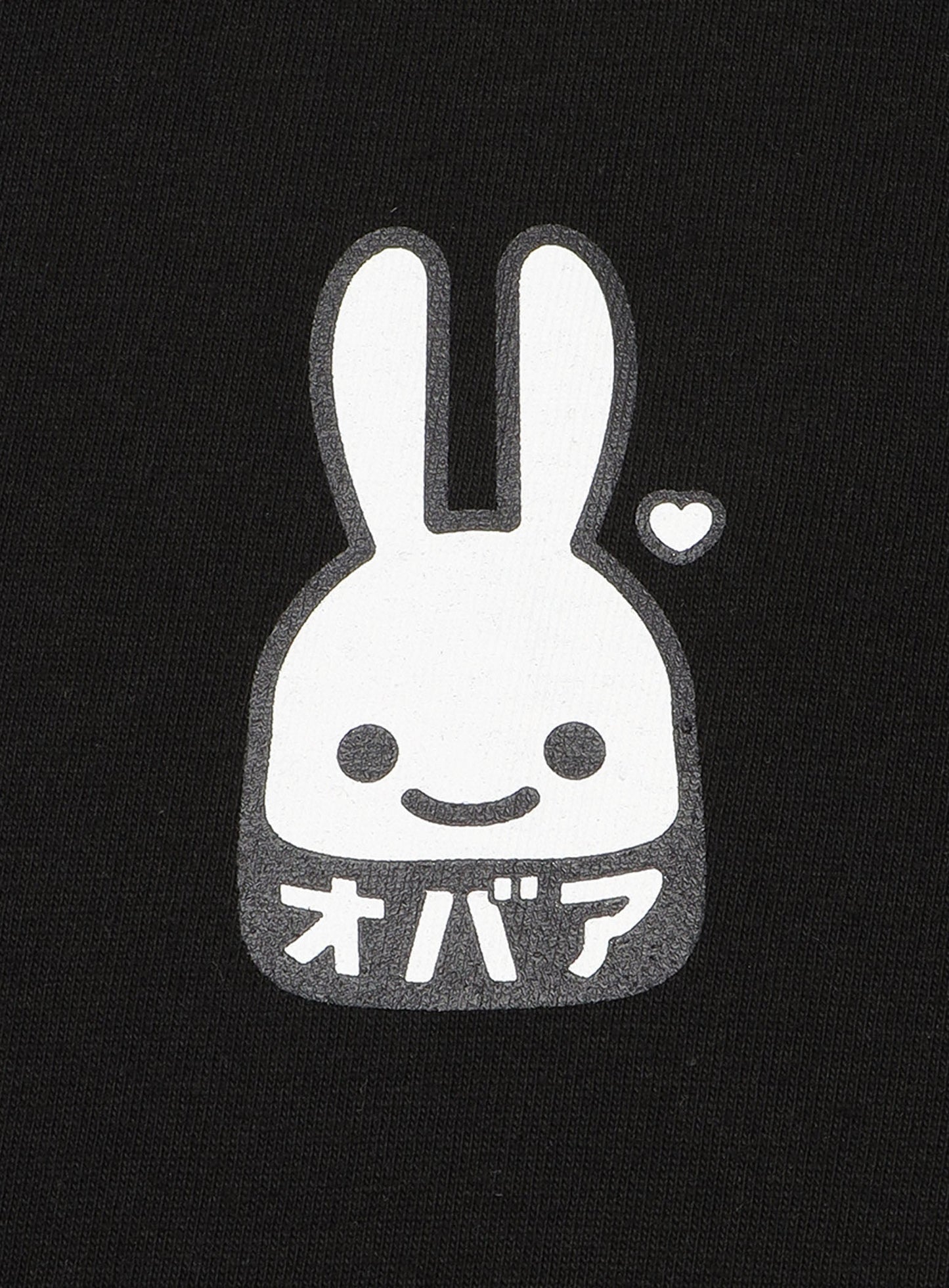 L/S Tee オバア