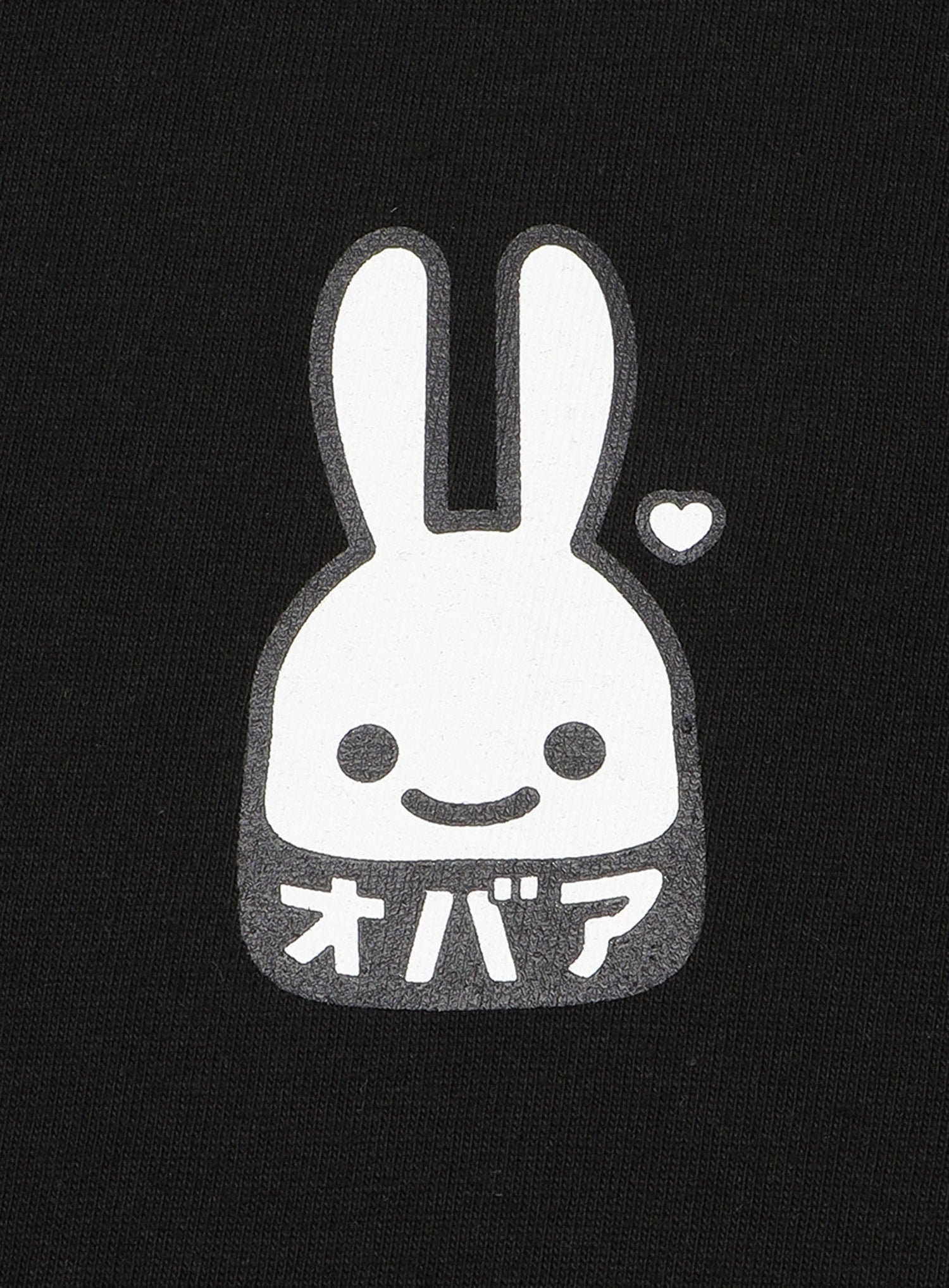 L/S Tee オバア