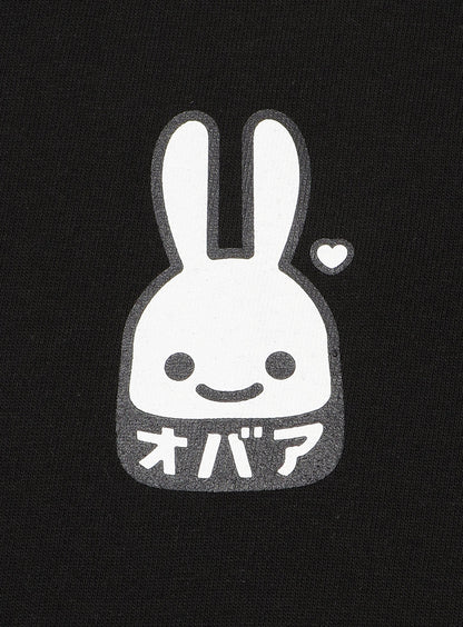 L/S Tee オバア