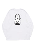 L/S Tee オバア
