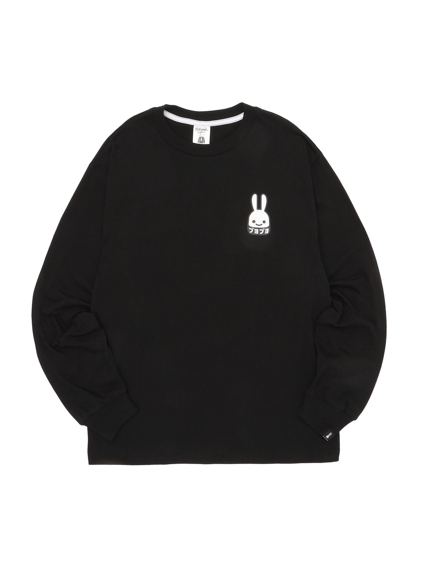 L/S Tee ブヨブヨ