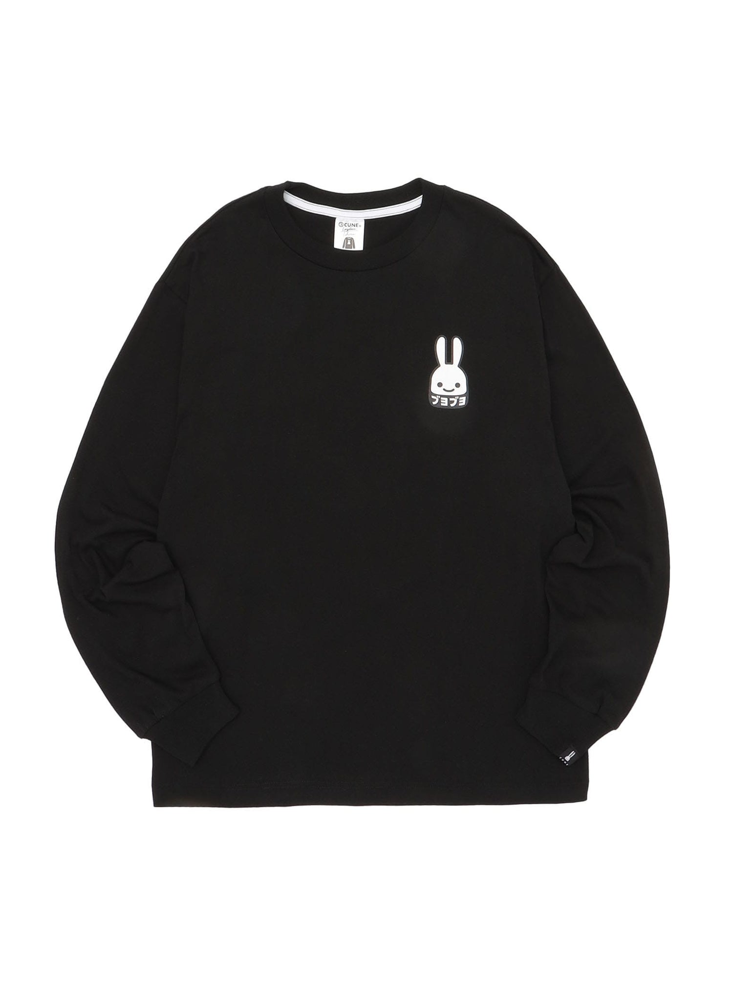 L/S Tee ブヨブヨ