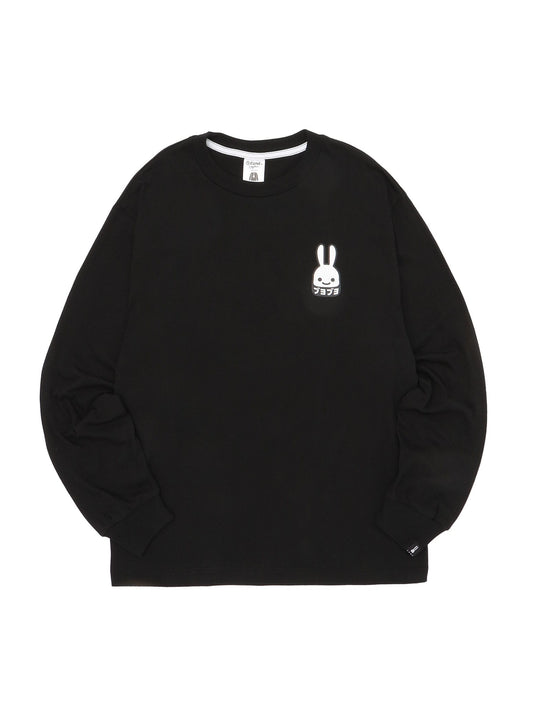 L/S Tee ブヨブヨ