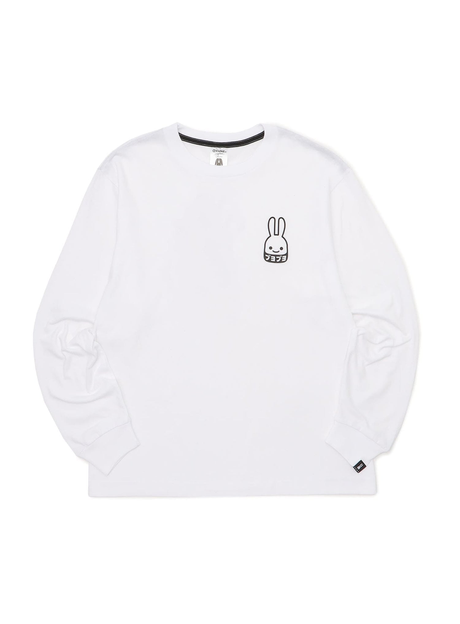 L/S Tee ブヨブヨ