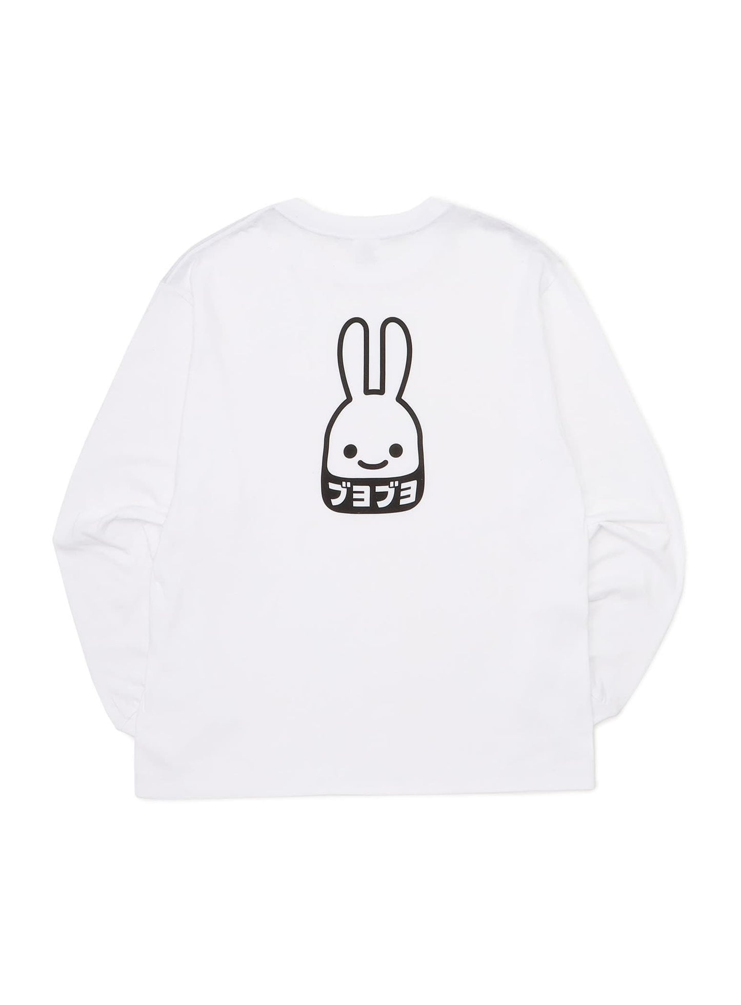 L/S Tee ブヨブヨ