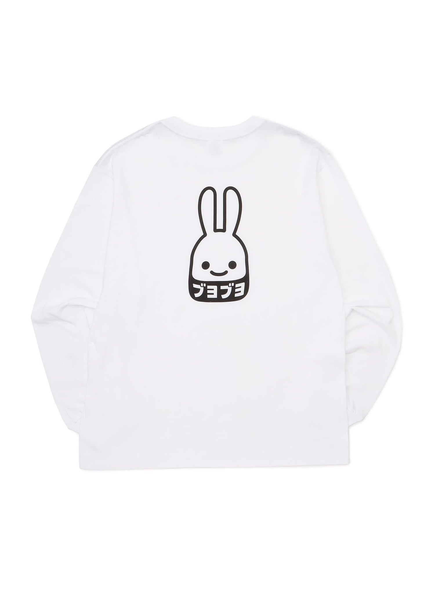 L/S Tee ブヨブヨ