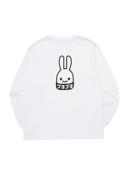 L/S Tee ブヨブヨ