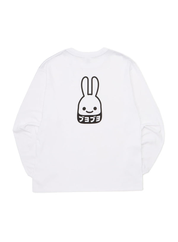 L/S Tee ブヨブヨ