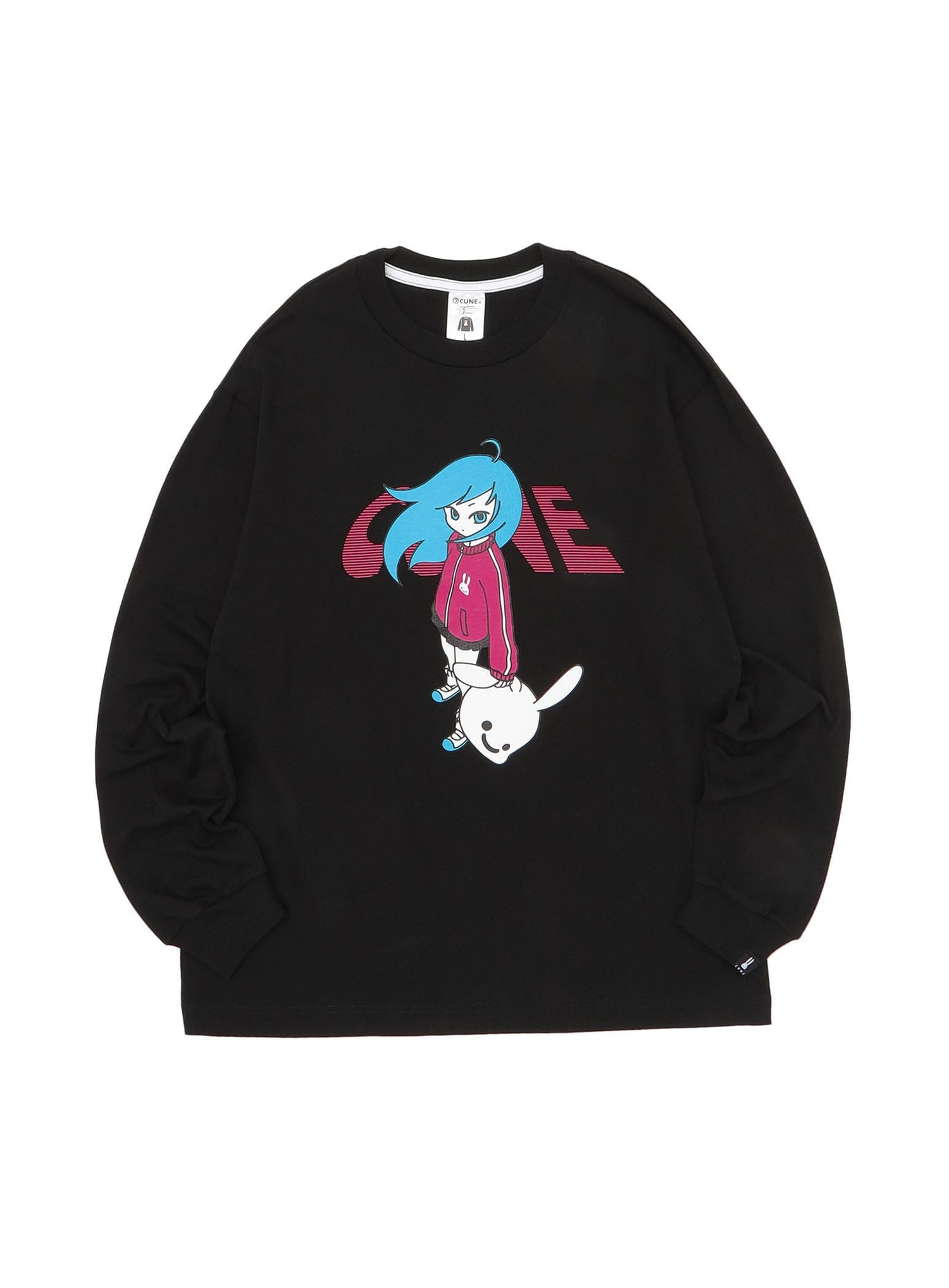L/S Tee 首