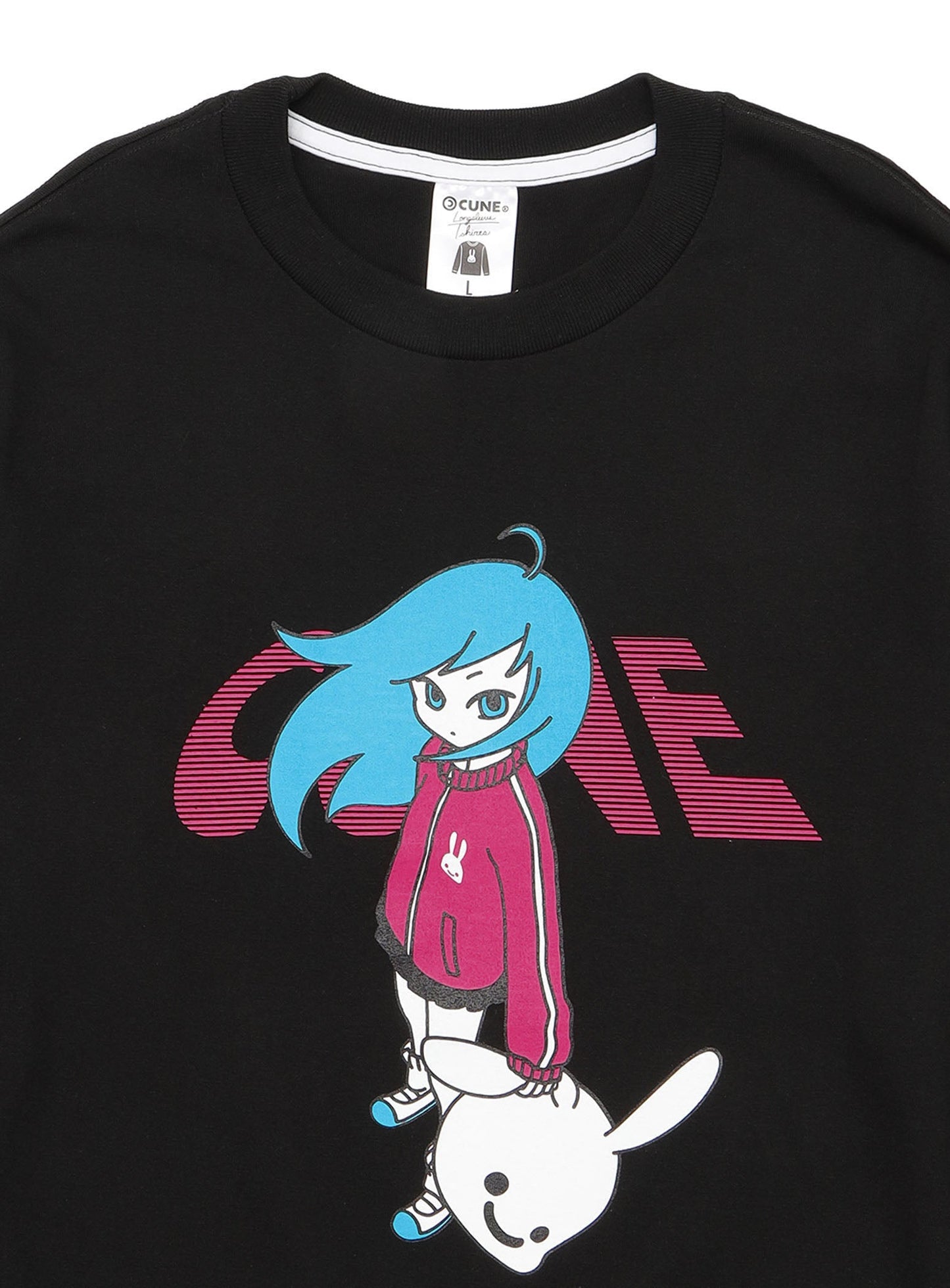 L/S Tee 首