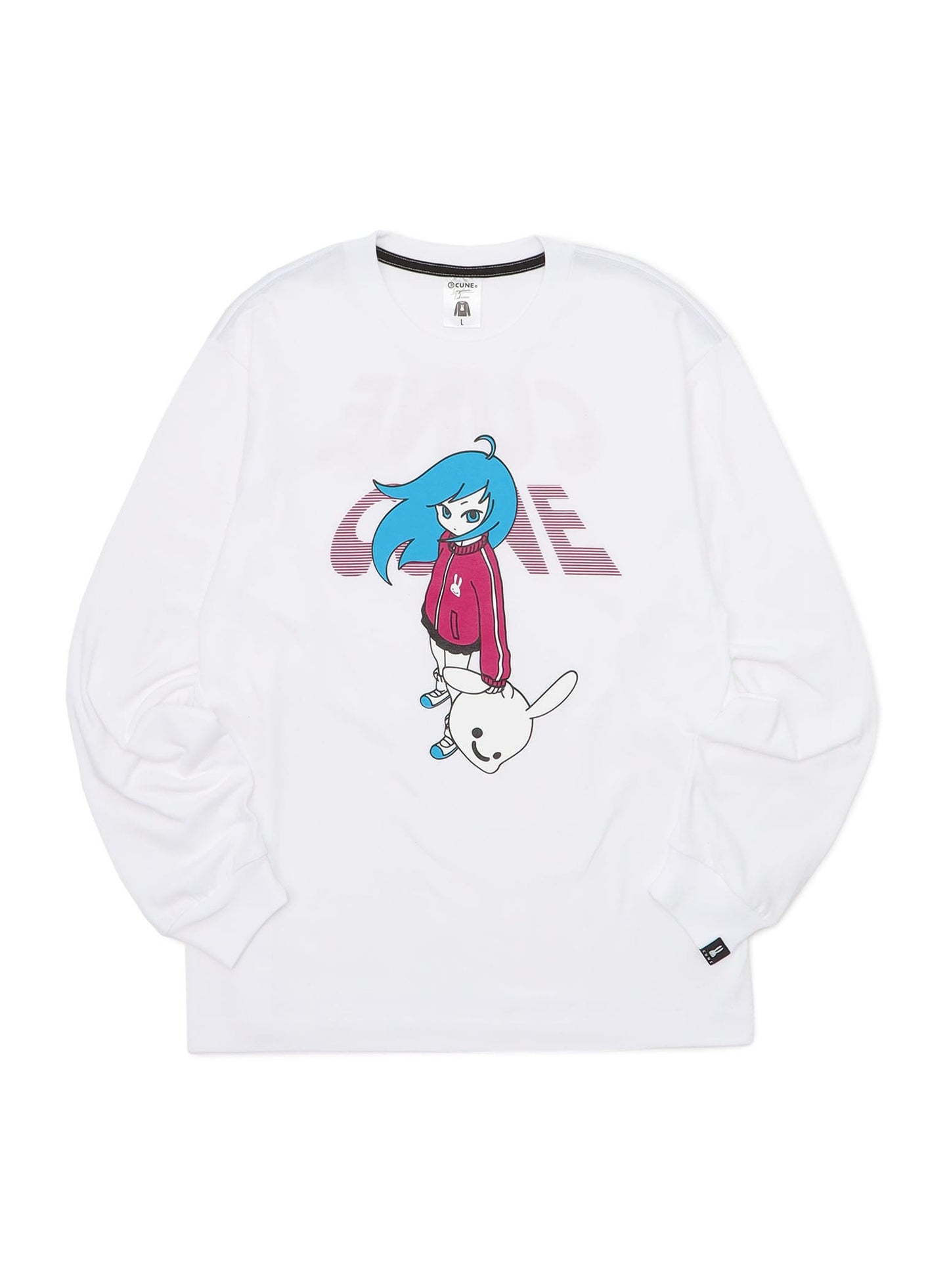 L/S Tee 首
