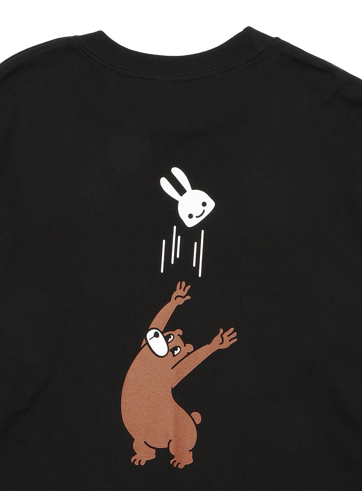 L/S Tee 高い高い