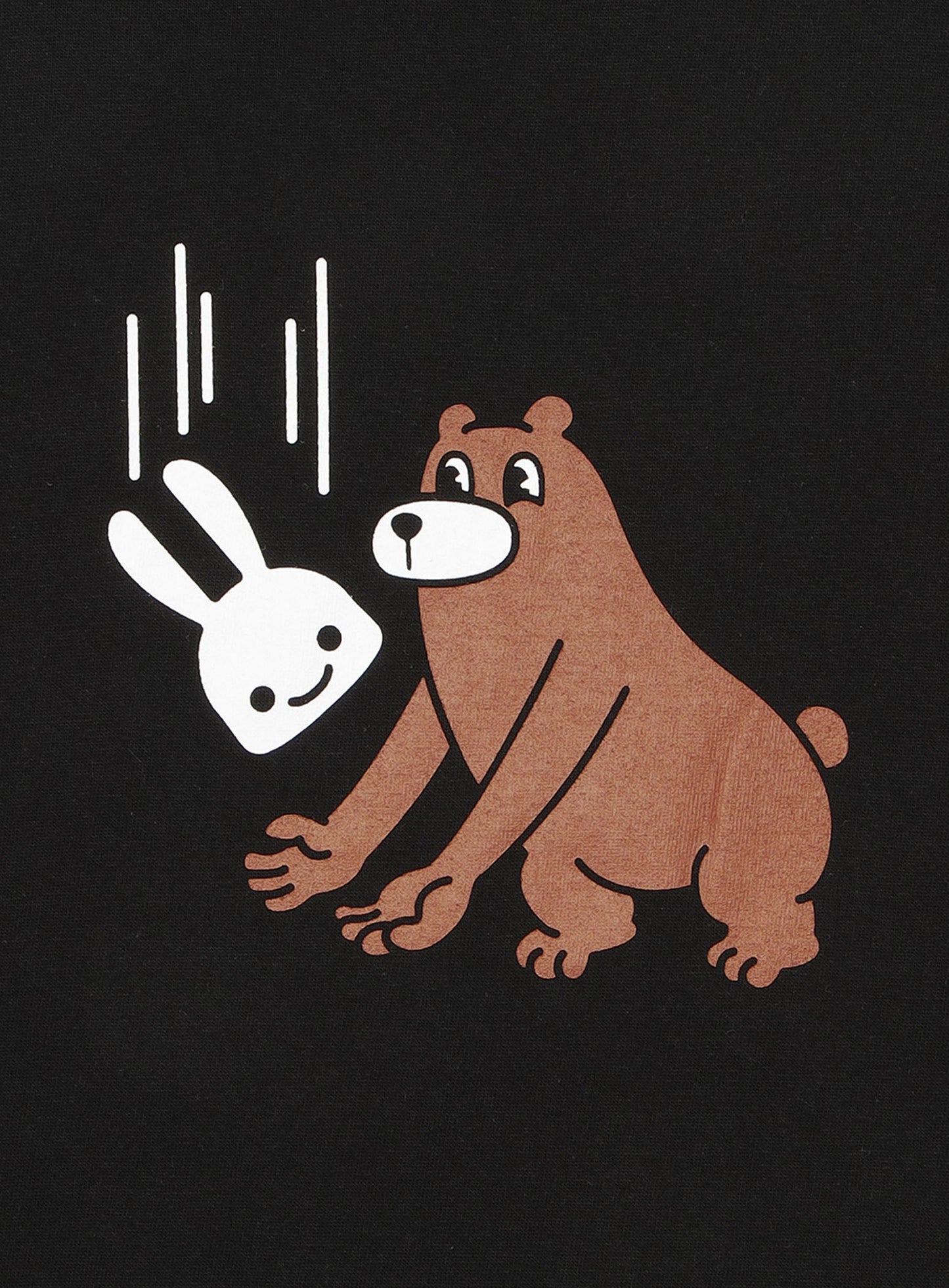L/S Tee 高い高い