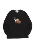 L/S Tee 高い高い