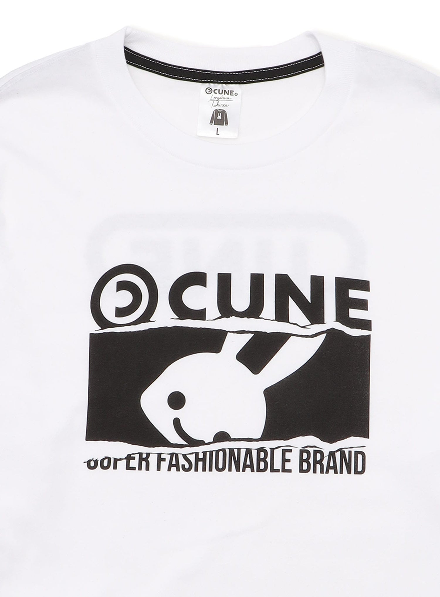 L/S Tee やぶれ
