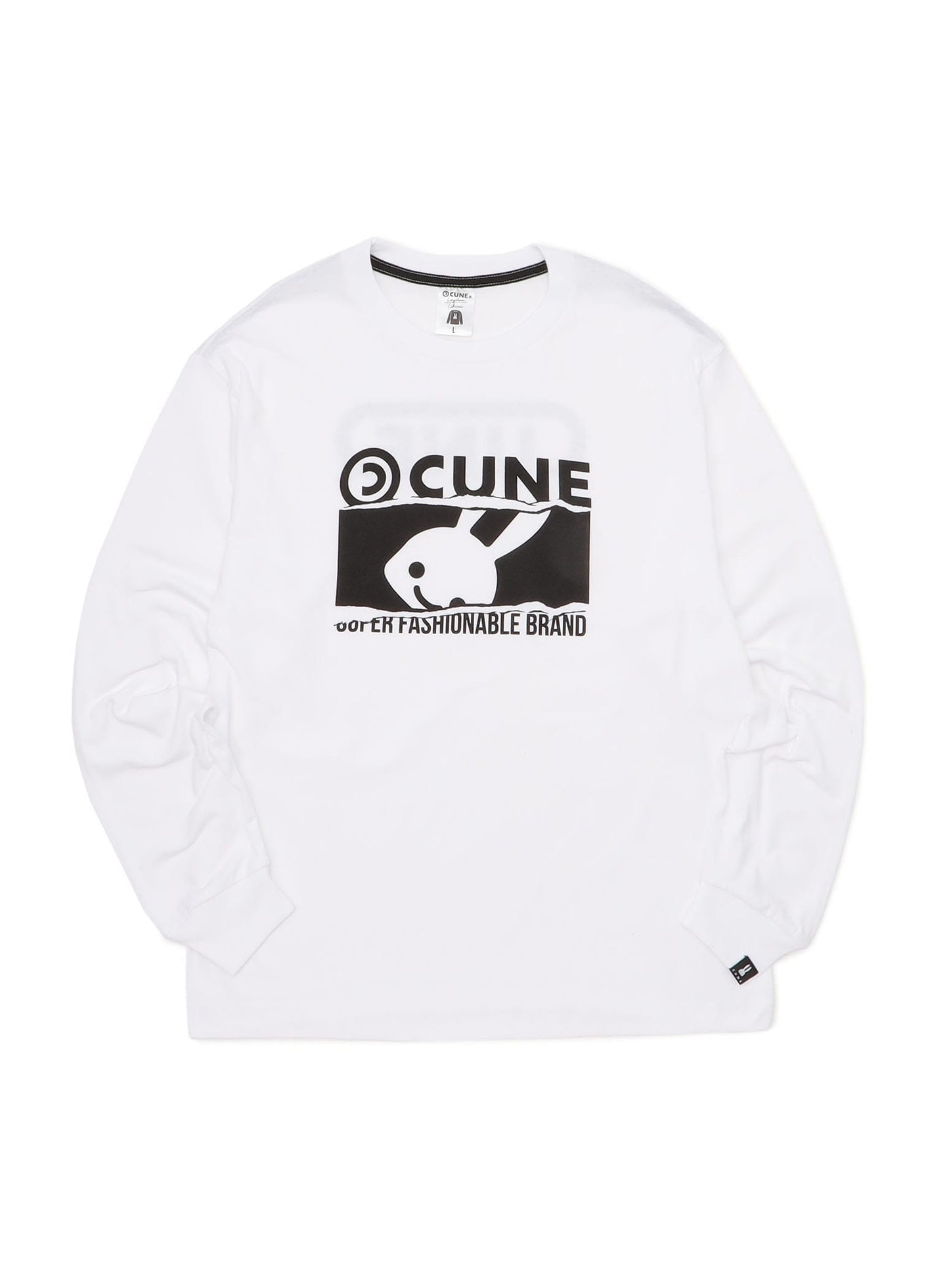 L/S Tee やぶれ
