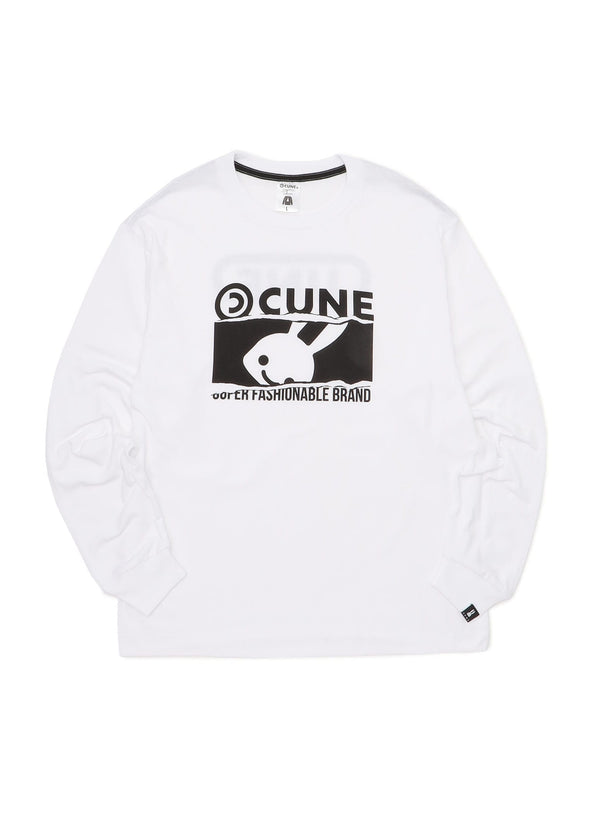 L/S Tee やぶれ