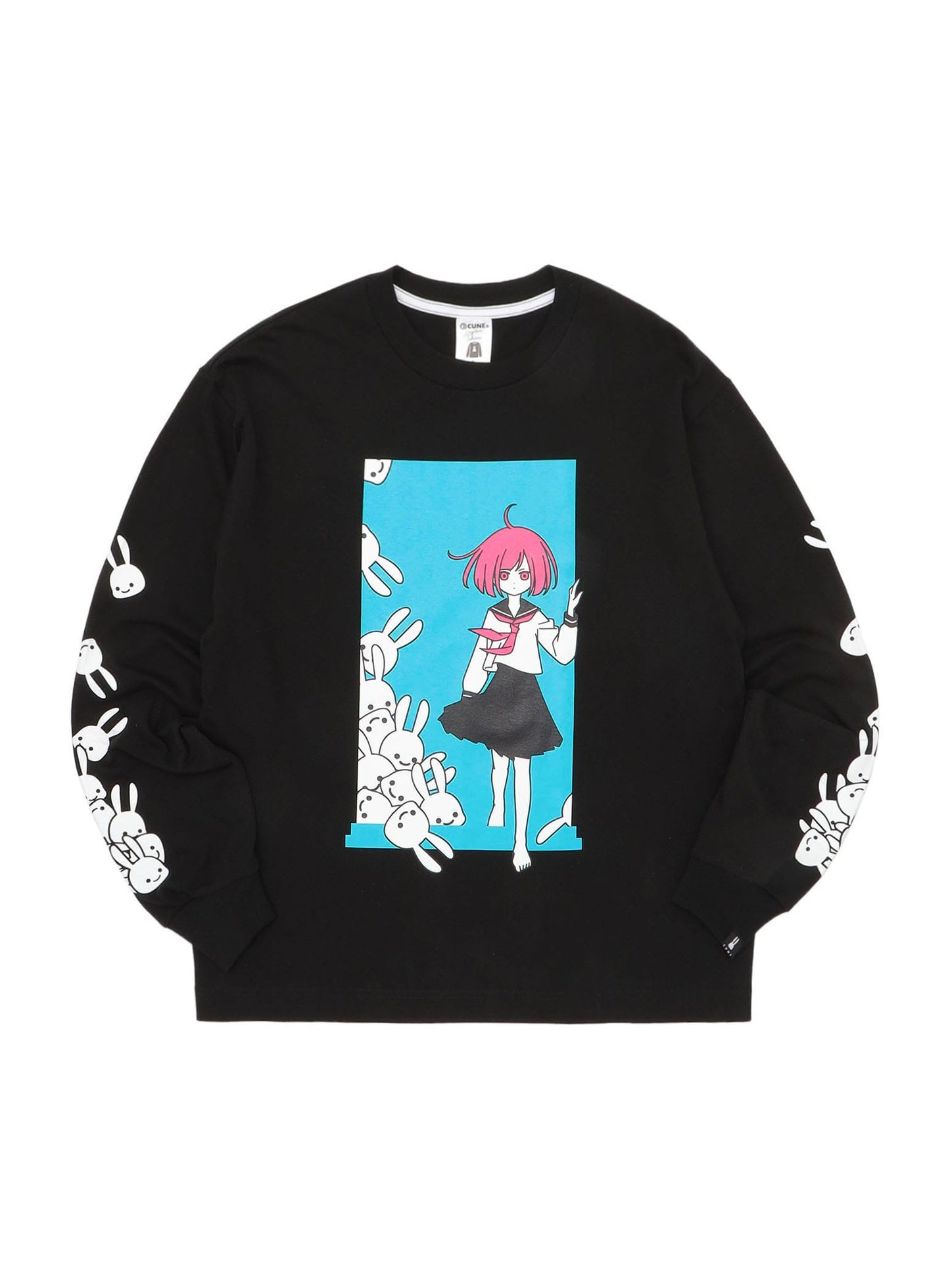 L/S Tee 外