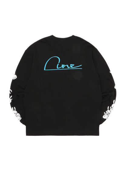L/S Tee 外
