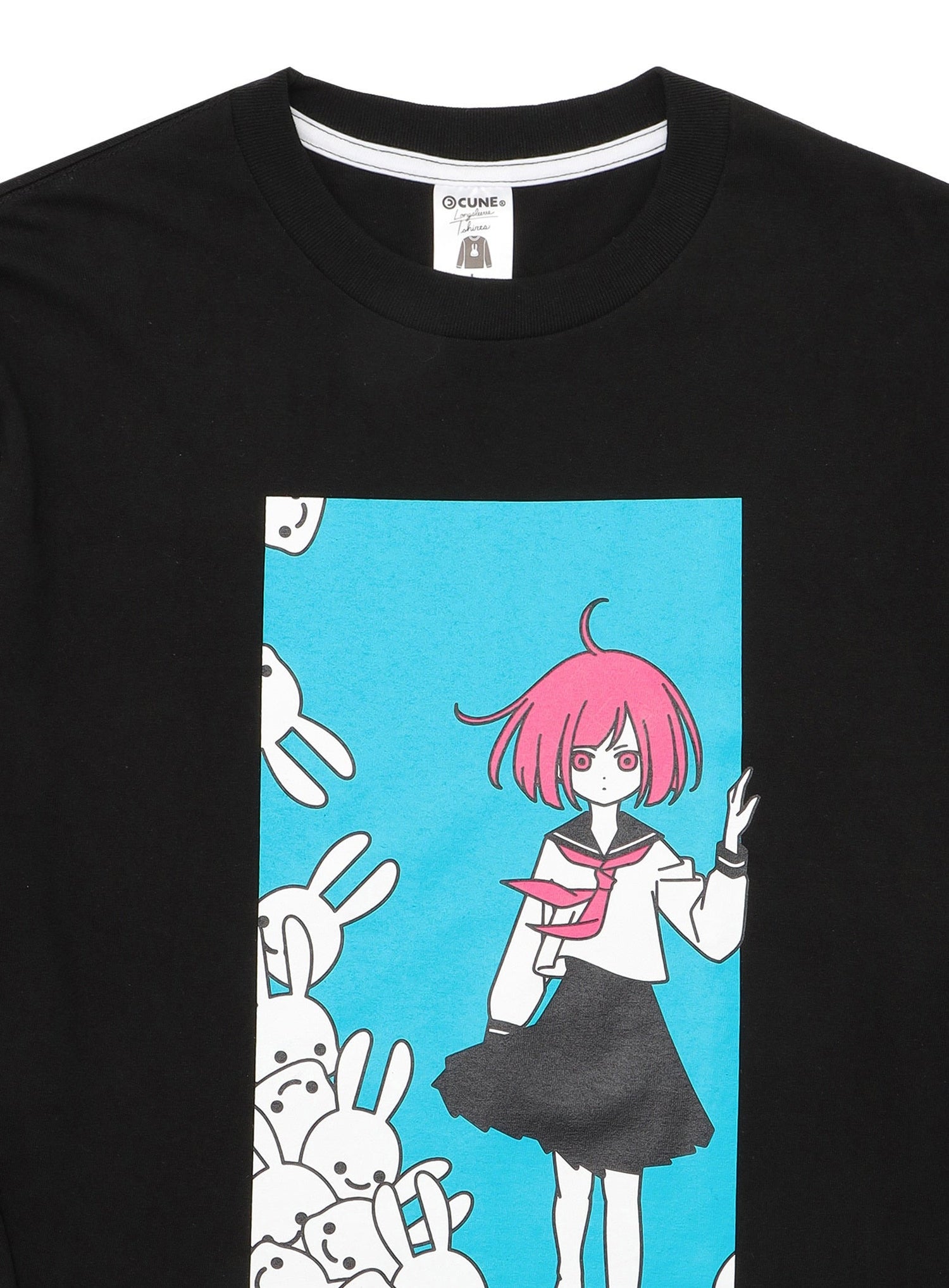 L/S Tee 外