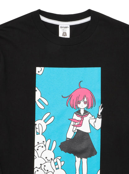 L/S Tee 外