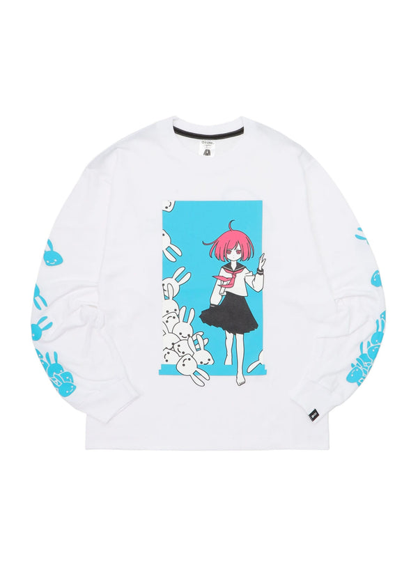 L/S Tee 外