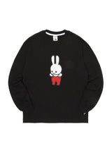 L/S Tee プリケツ