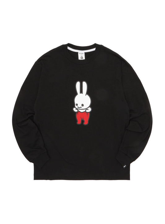L/S Tee プリケツ