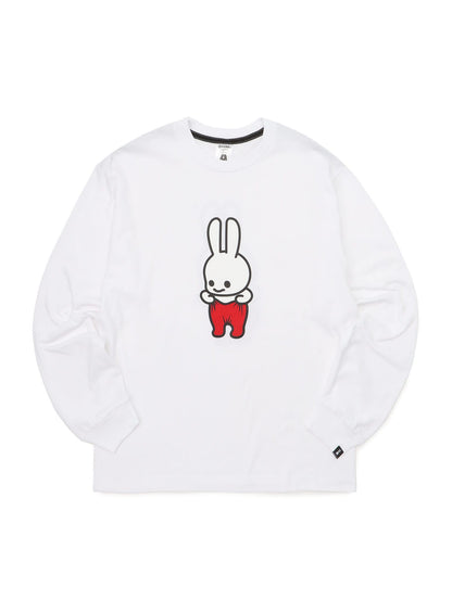 L/S Tee プリケツ