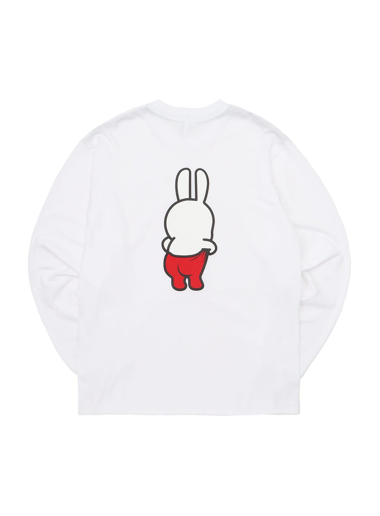 L/S Tee プリケツ