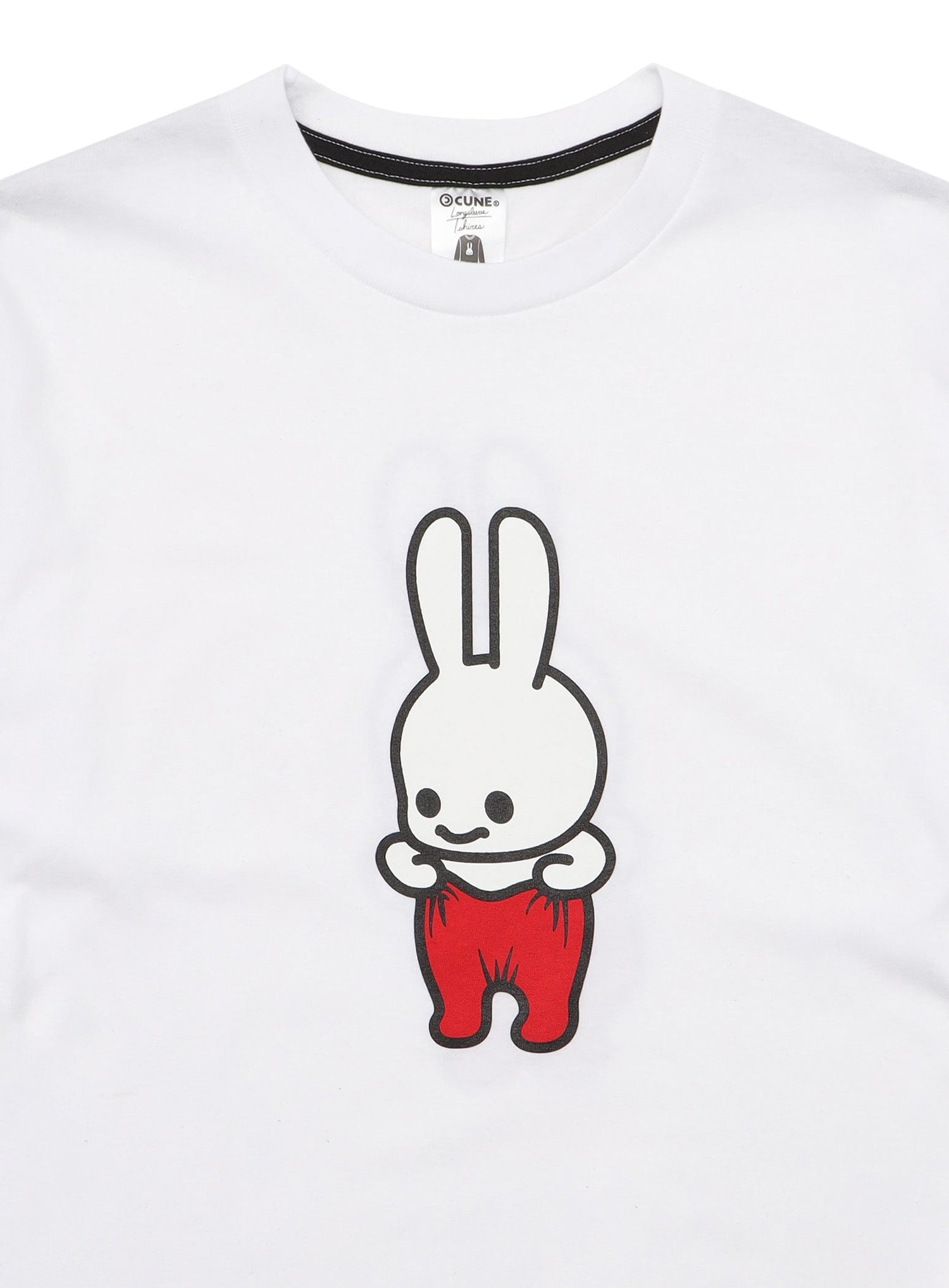 L/S Tee プリケツ