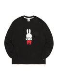 L/S Tee プリケツ