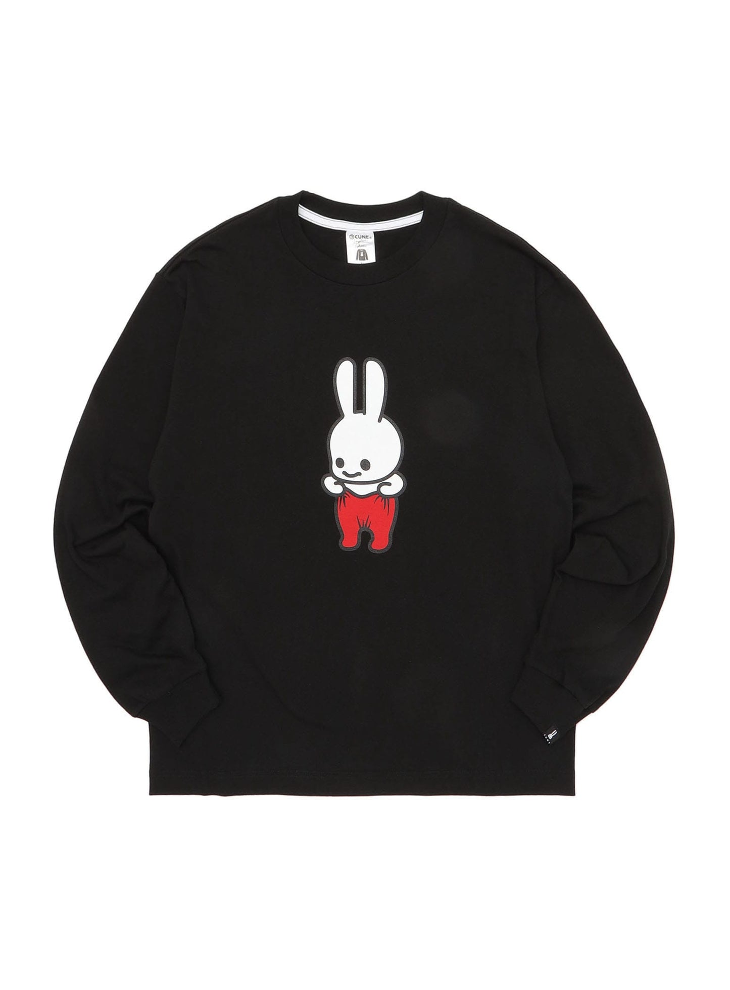 L/S Tee プリケツ