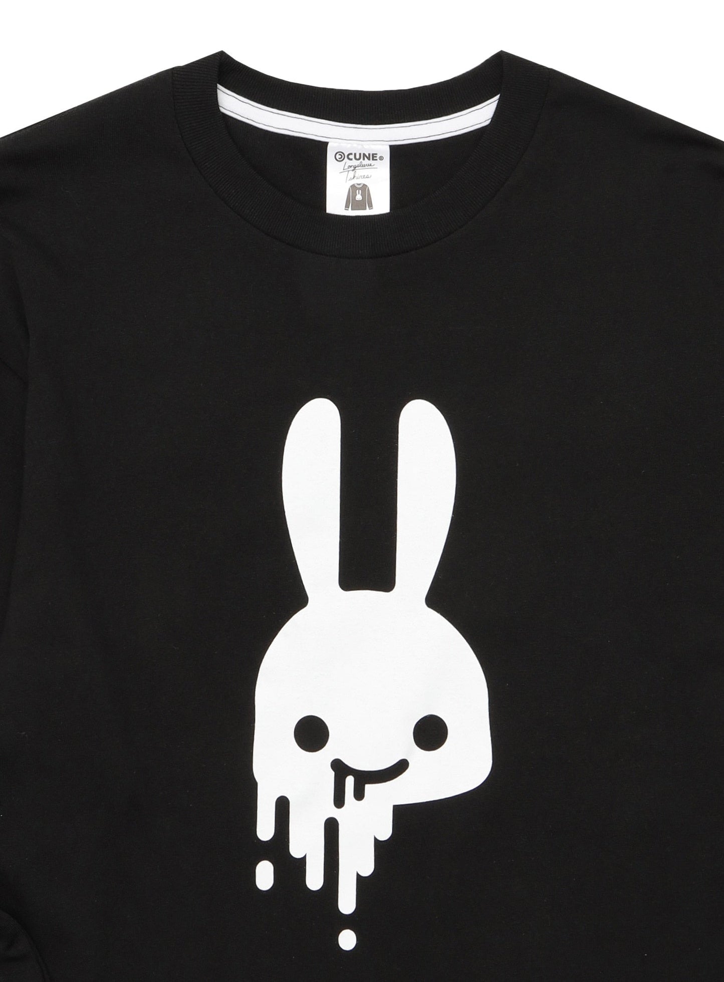 L/S Tee 溶ける
