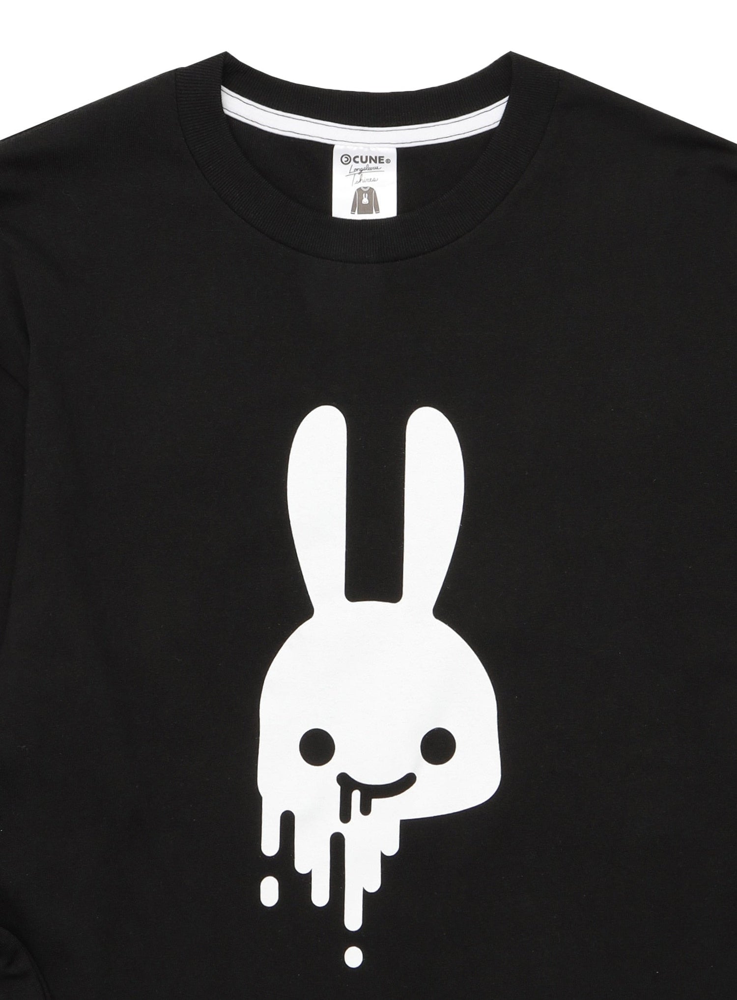 L/S Tee 溶ける
