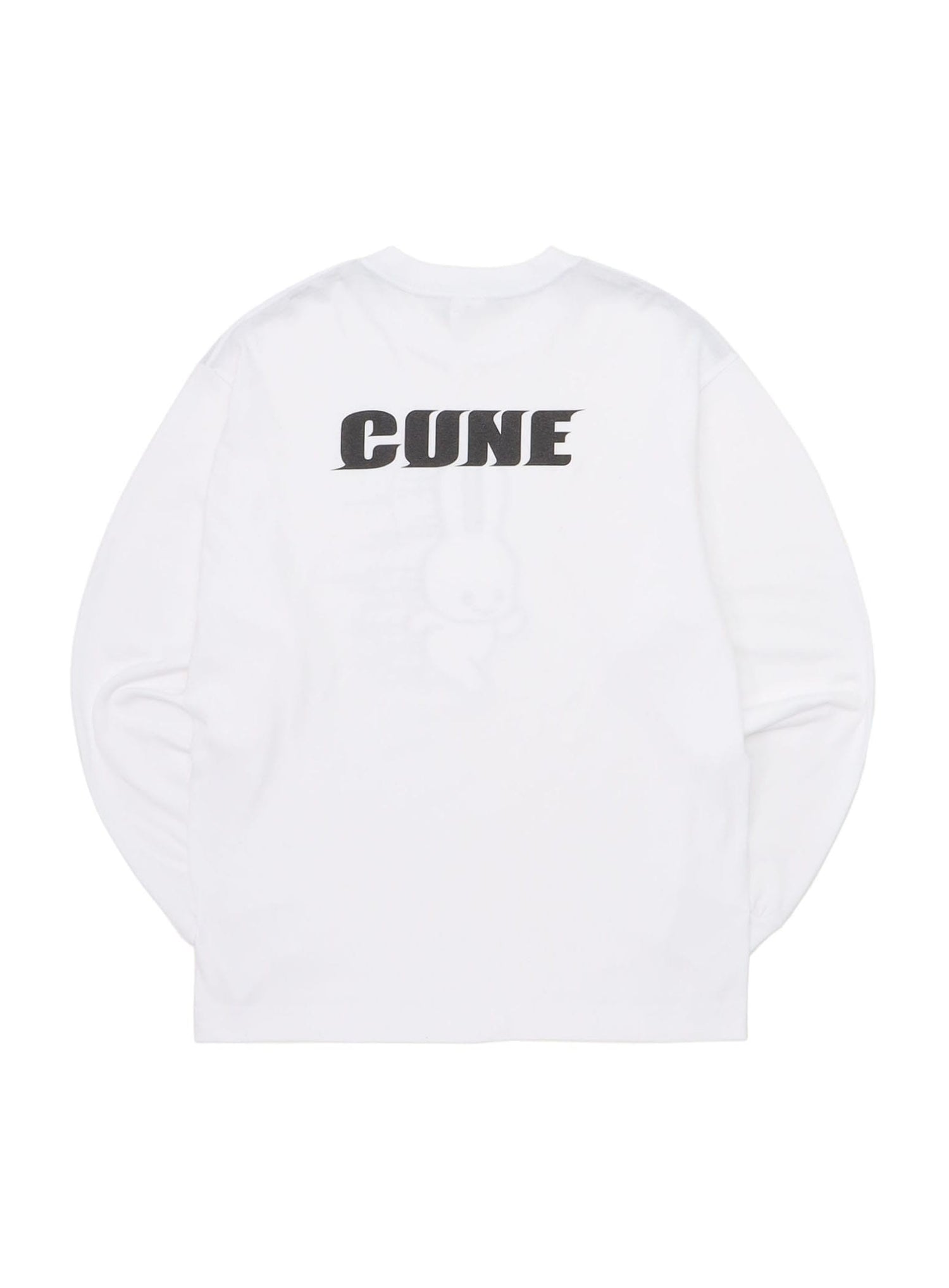 L/S Tee 走り