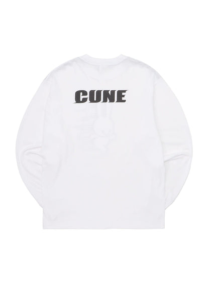 L/S Tee 走り