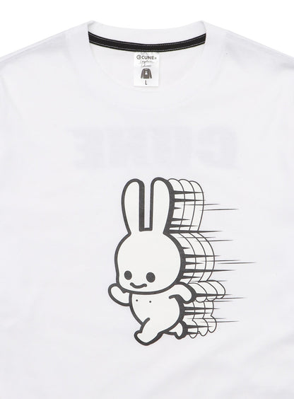 L/S Tee 走り