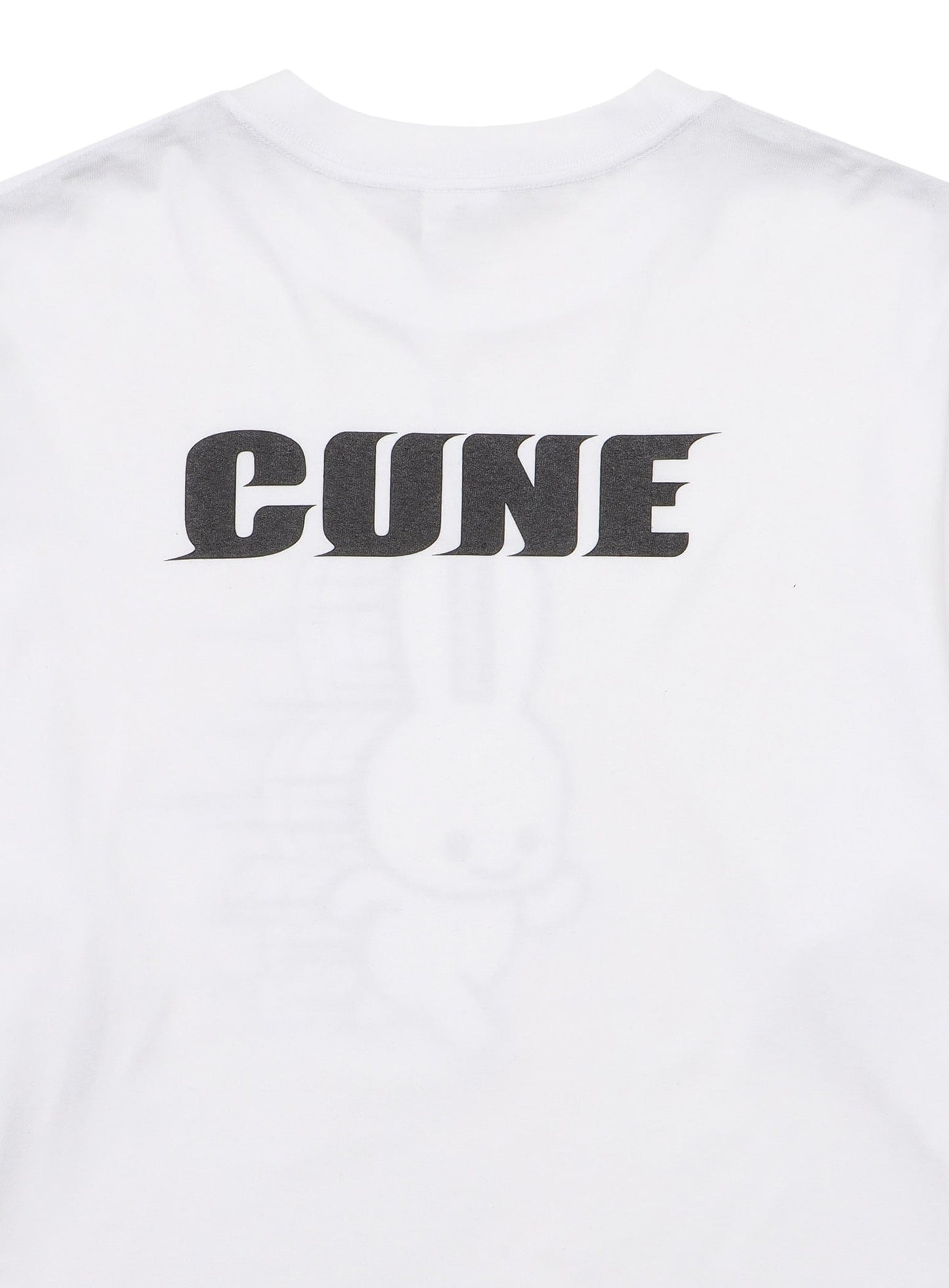 L/S Tee 走り