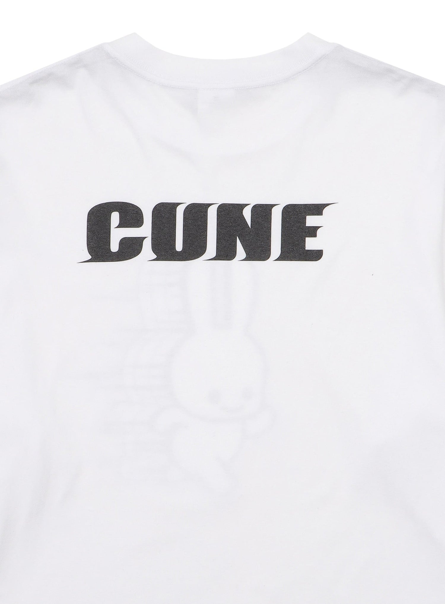 L/S Tee 走り