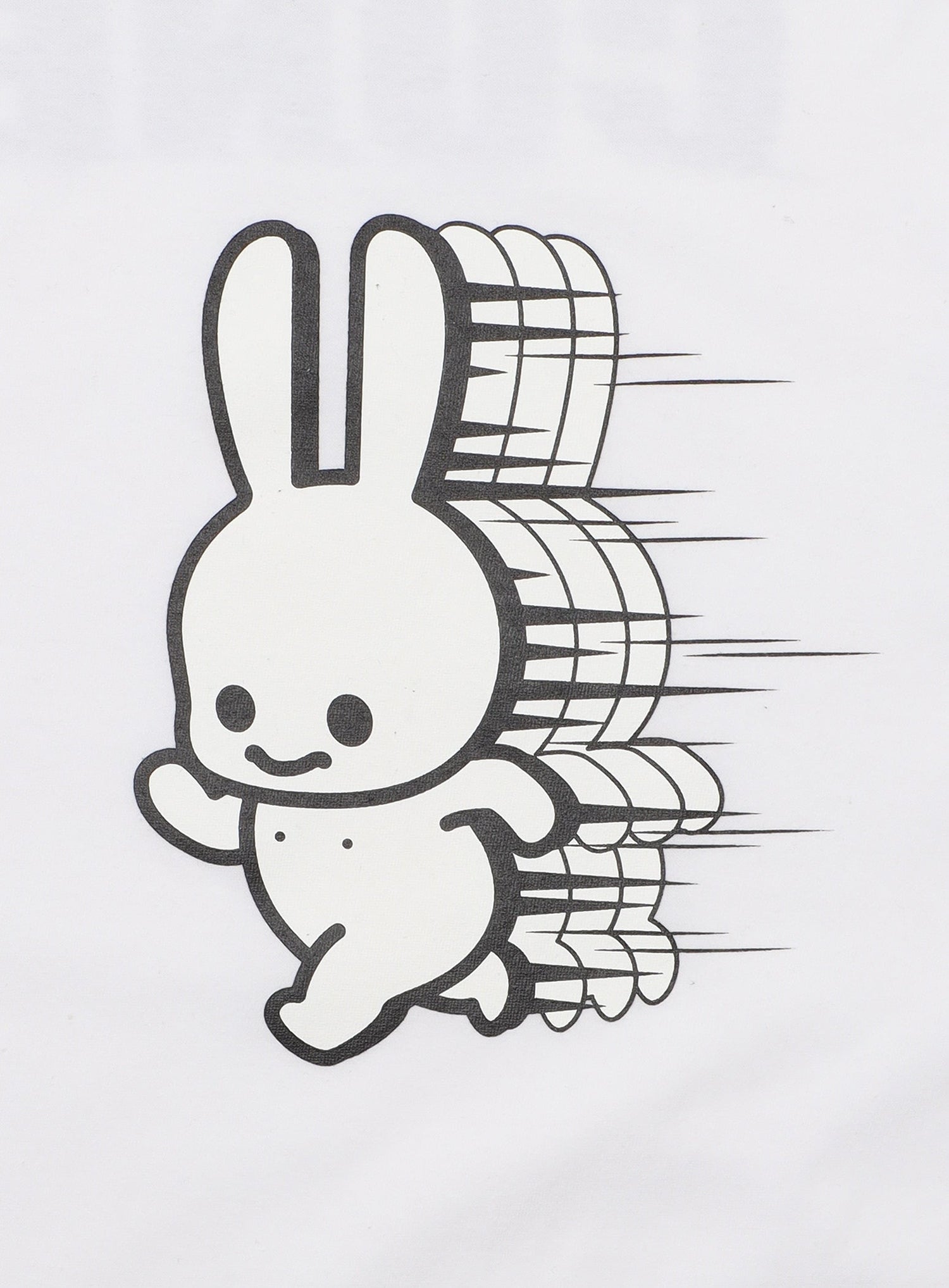 L/S Tee 走り