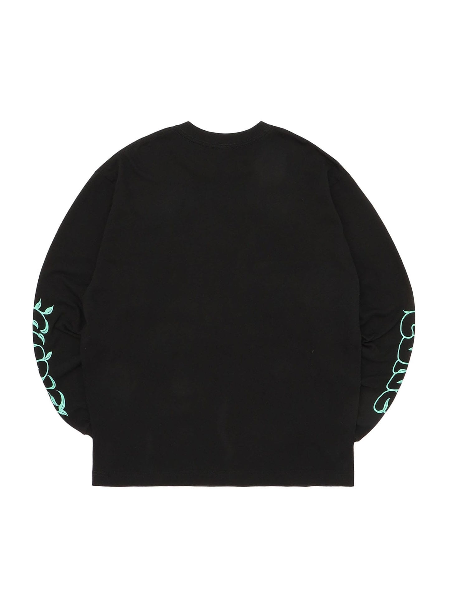 L/S Tee 植物