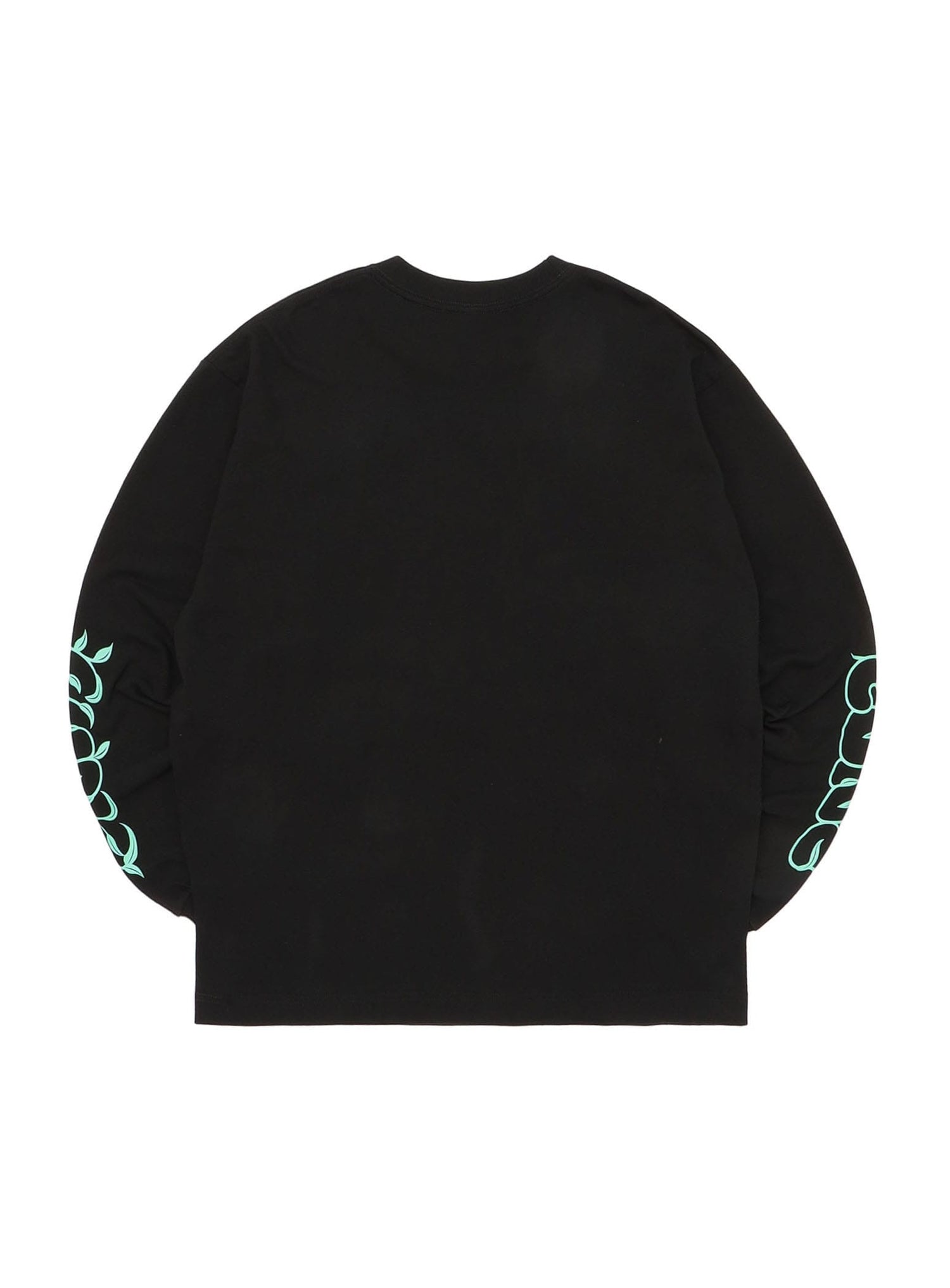 L/S Tee 植物