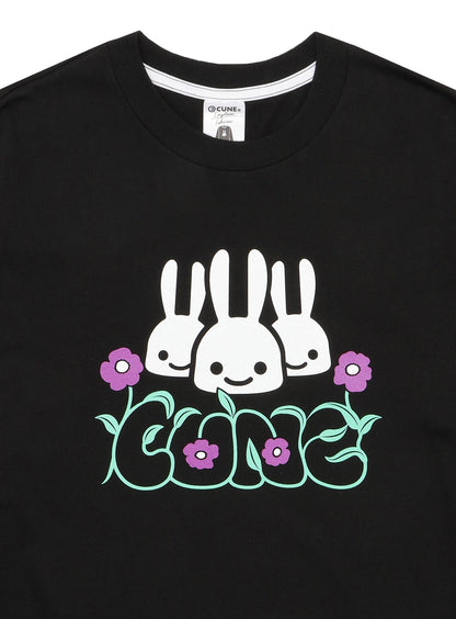 L/S Tee 植物