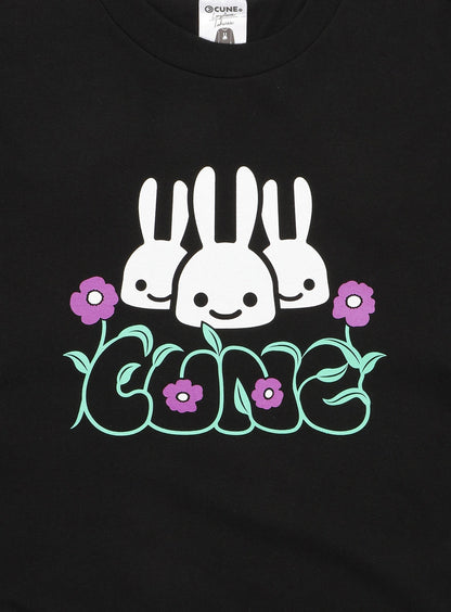 L/S Tee 植物