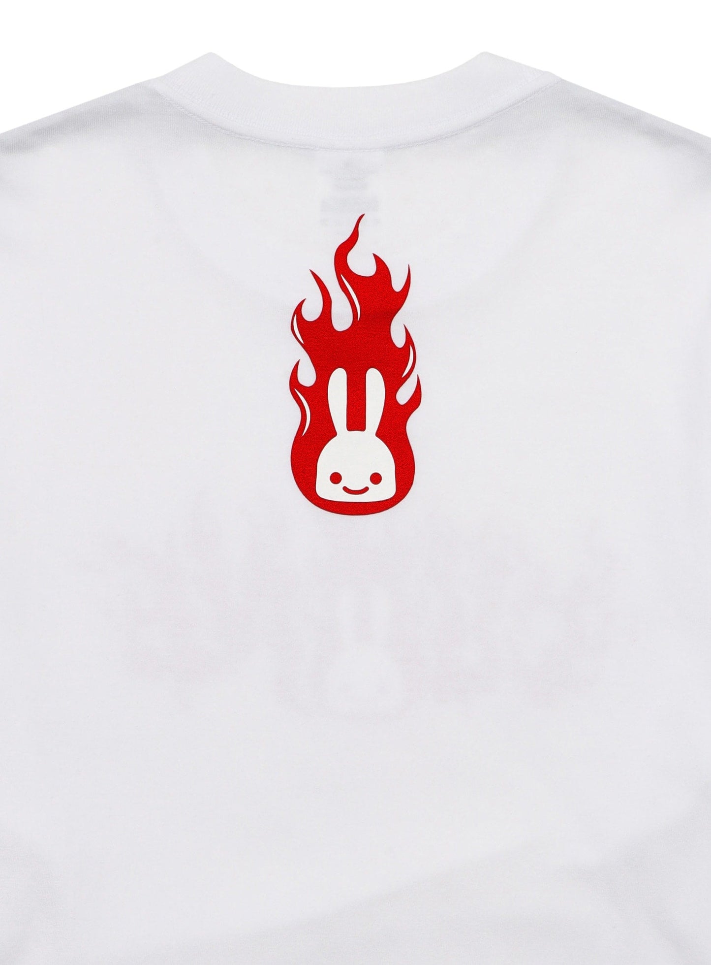 L/S Tee ファイヤー