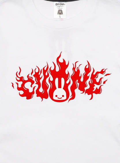 L/S Tee ファイヤー