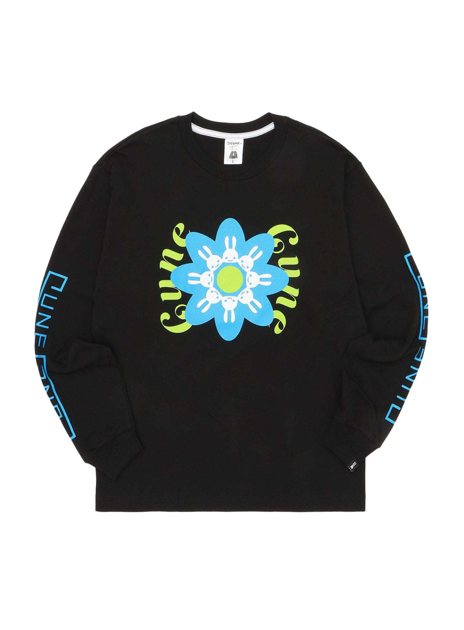 L/S Tee おはな