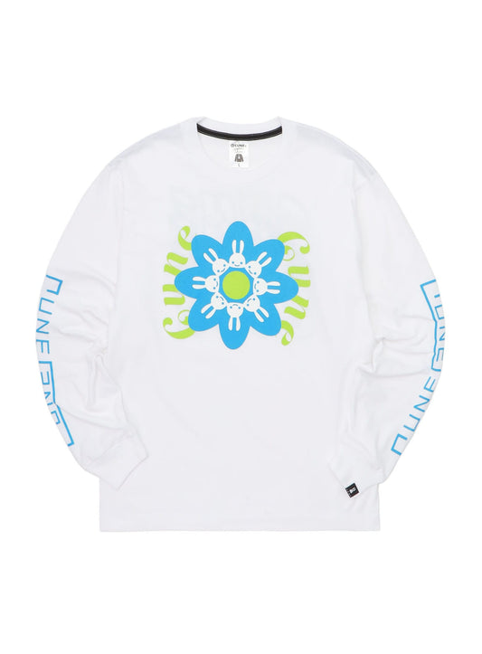 L/S Tee おはな