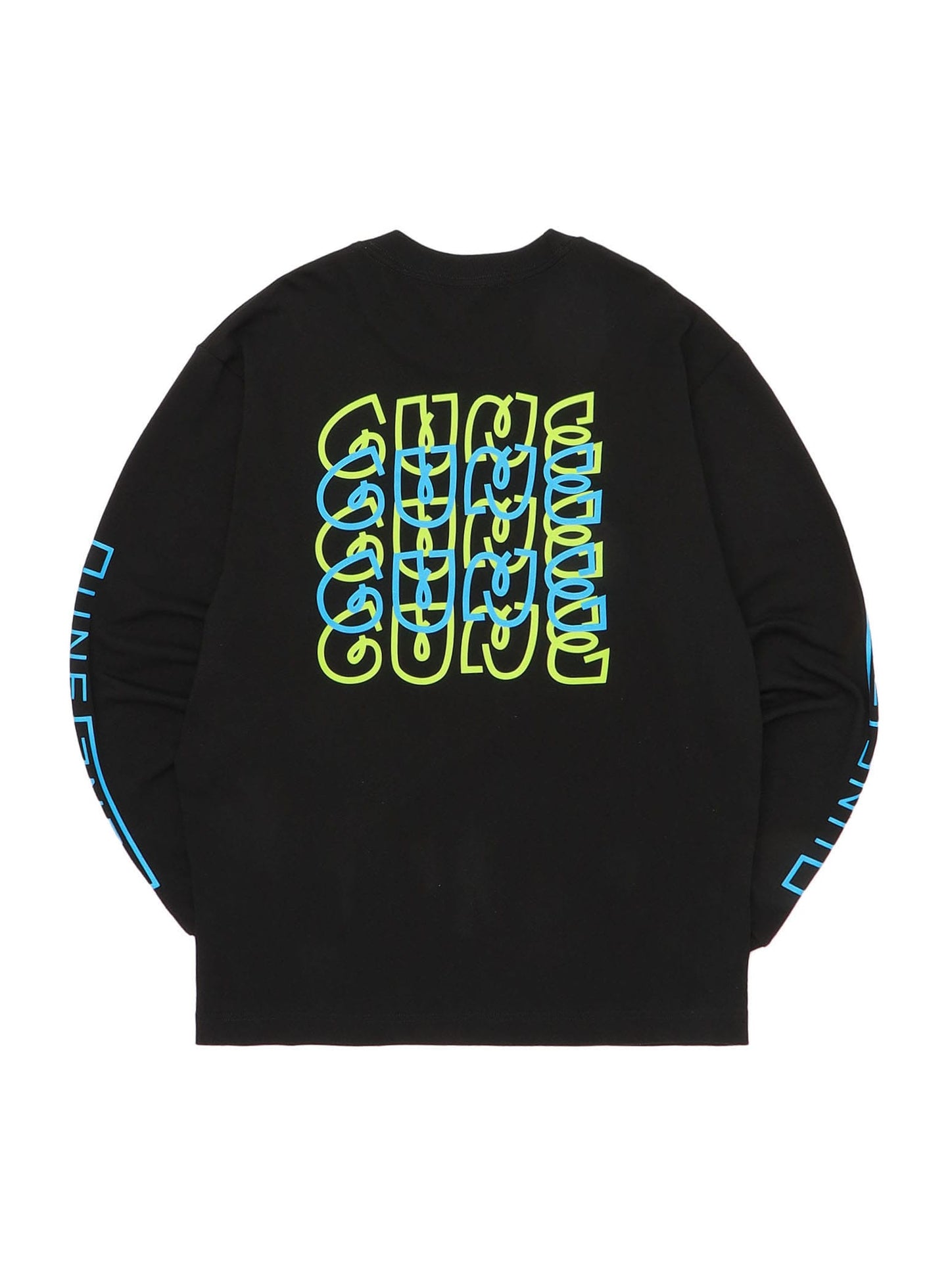 L/S Tee おはな